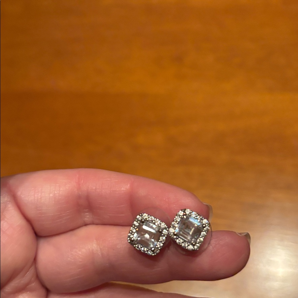 White House Black Market Studs